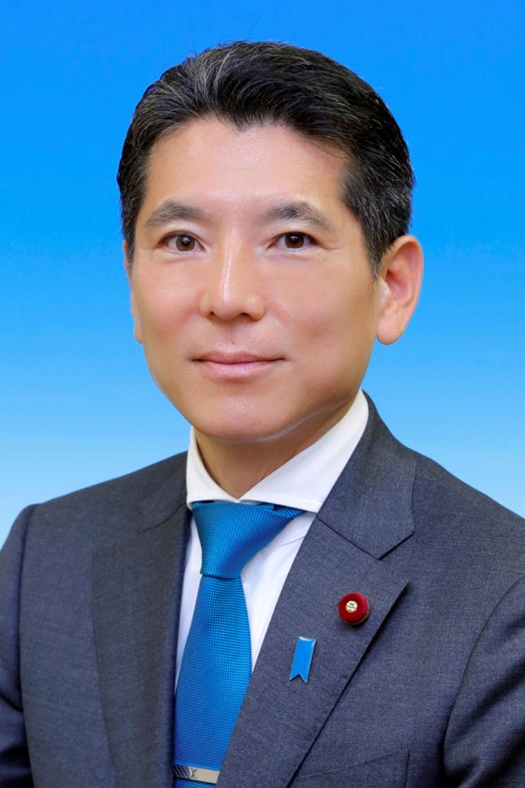 村野誠一議員の写真