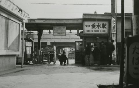 写真：垂水駅