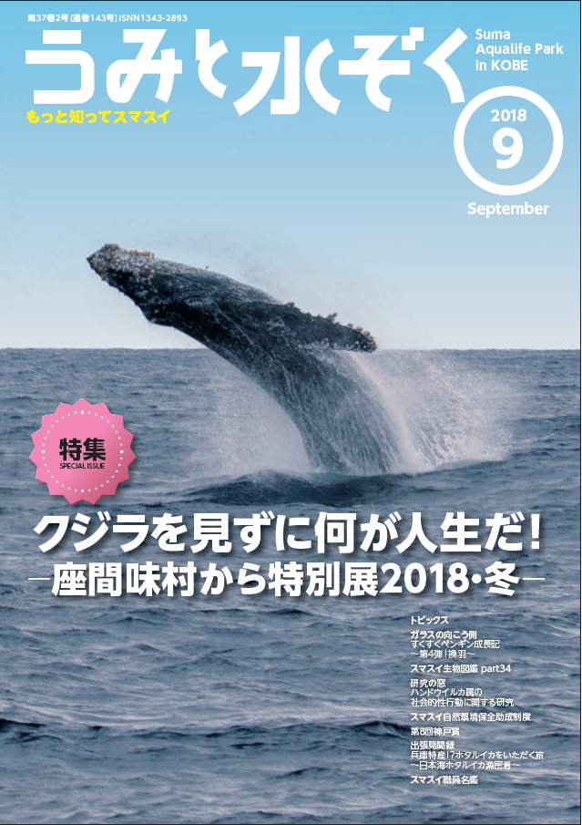 うみすい201809月号