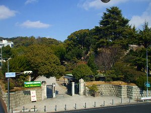 神戸市立須磨離宮公園