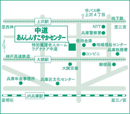 中道地図