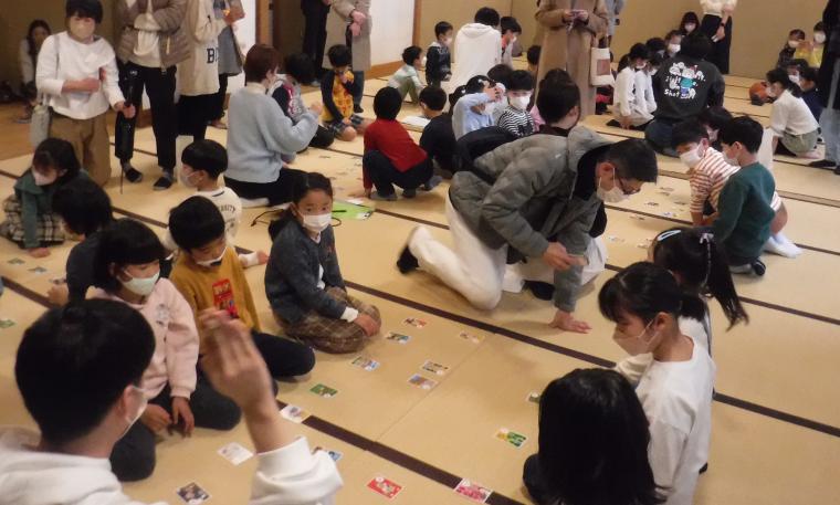 ひがしなだかるた大会2