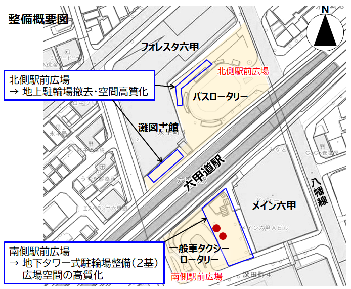 整備概要図