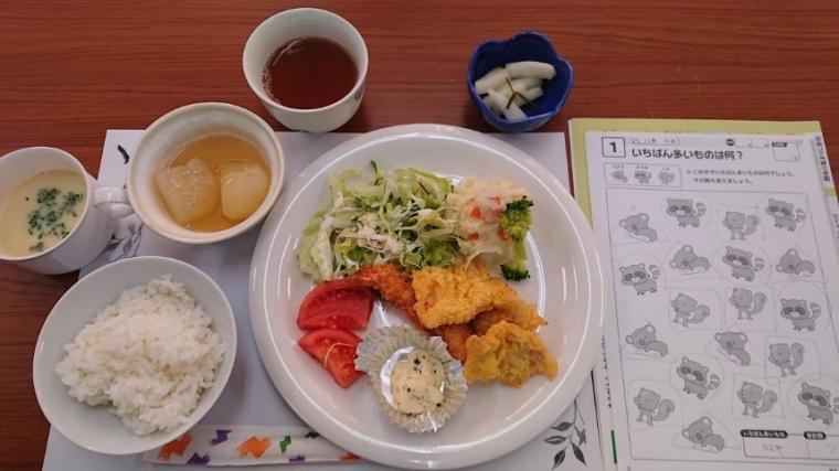 東垂水南ふれあい給食会2