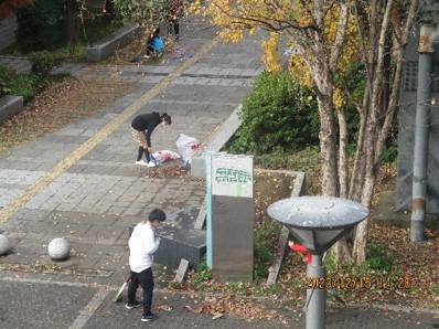 活動の様子⑩