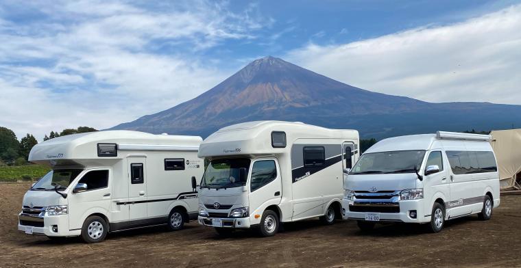 キャンピングカー株式会社＿車両