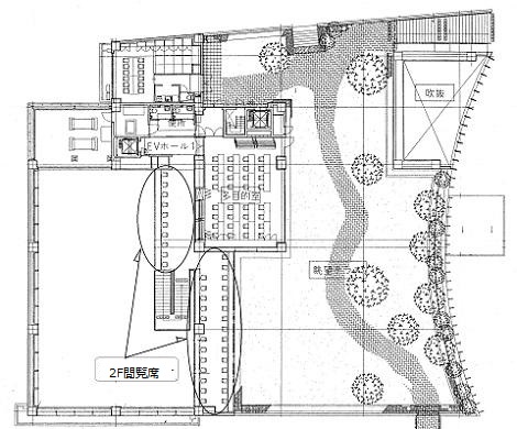 20241028東灘図書館閲覧席